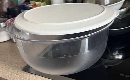 Tupperware tafelperle liter - tafelperle,