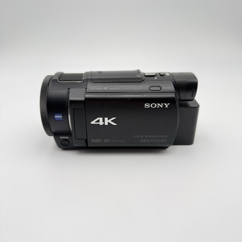 Sony fdr ax33 ultra 20 - ultra, 20,6