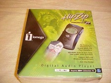 Iomega HipZip 40 MB Audio MP3