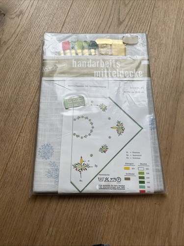 Vintage stickset heinzegarn - vintage,