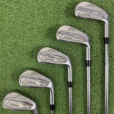 Titleist AP2 718 Forged Iron