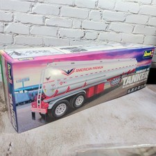 Revell fruehauf foot tanker - foot,