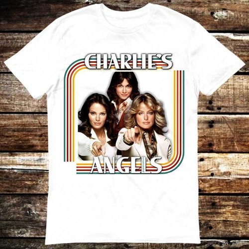 Charlies angels retro 70s - angels,