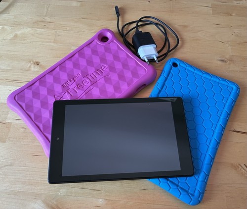 Amazon fire kids edition - 8, kids-edition