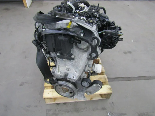 Motor benzin ford puma - ford,