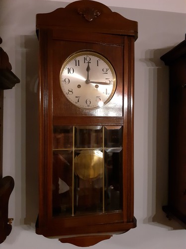 Regulator wanduhr pendeluhr - wanduhr,