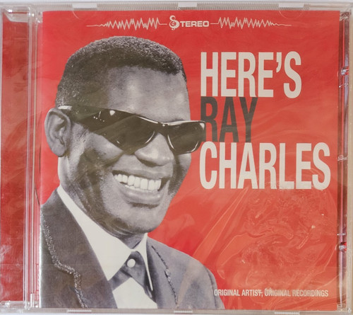 Here ray charles - here´s, |