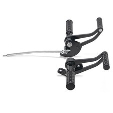 Vorverlegt Fußrastenanlage