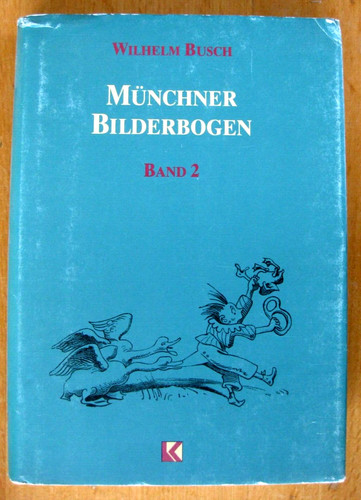 Münchner bilderbogen wilhelm - münchner,