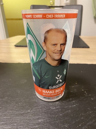 125 jahre werder bremen becher - werder,