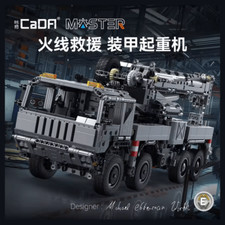 CaDA Master C61057 Military