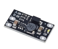Mini Step-Up Spannungswandler Modul 5V/8V/9V/12V Power Boost, LED, Arduino
