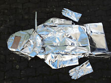 Hitzeschutzanzug Feuerwehr Hitzeschutzkleidung Hitzeschutz Kontex DiN 1486 Typ 2