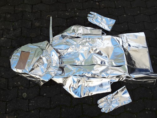 Hitzeschutzanzug feuerwehr - hitzeschutzanzug,