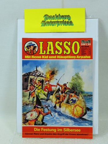Lasso 508 bastei im - nr.,