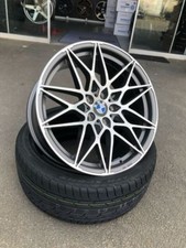 19 Zoll MAM B2 5x120 grau für