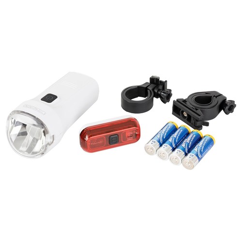 Bikemate fahrrad led lampenset - bikemate,
