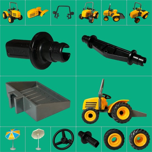 Playmobil bauernhof traktor - playmobil,