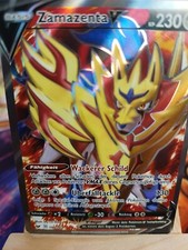 Zamazenta V FA 196/202 DE NM