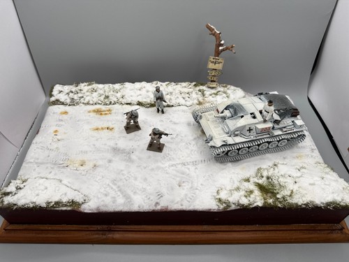Wwii german stug - 1:35, iii