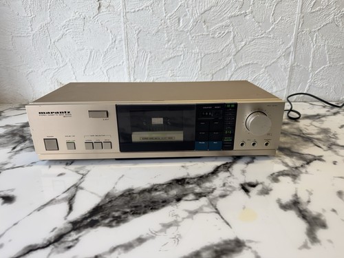 Marantz sd240 cassettendeck - marantz,