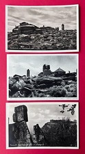 Harz 1927 33 brocken - x, ak