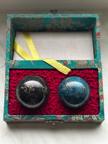 Qi-Gong-Klang-Kugeln