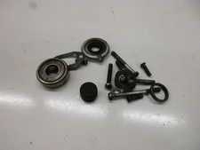 Zündapp CS 25 CS 50 CX 25 Kleinteile Konvolut Motor Motorlager Schraube