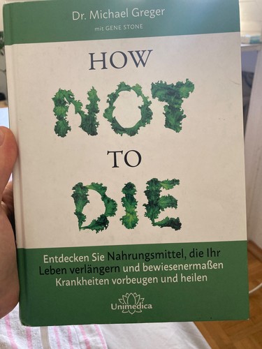 How not die von michael - how,