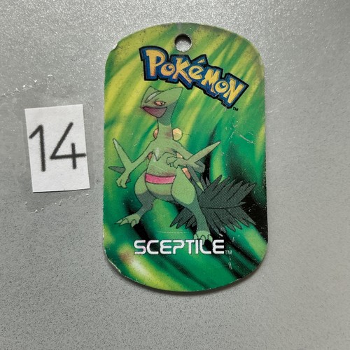 254 sceptile gewaldro pokemon - #254,