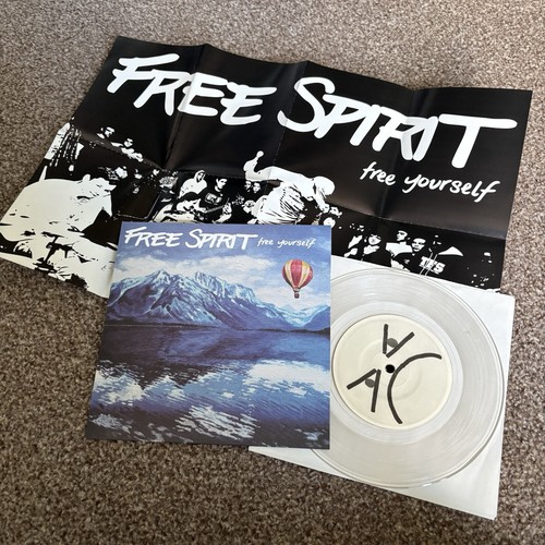 Free spirit yourself - spirit,
