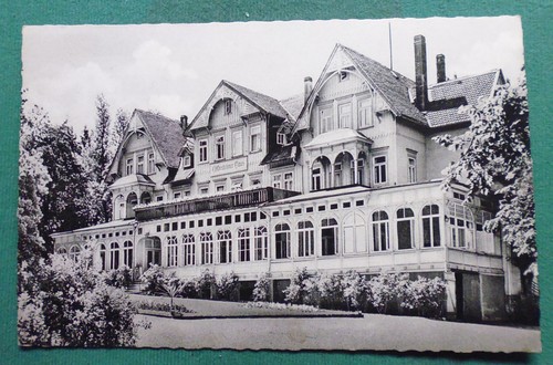 Buntenbock oberharz - ak,