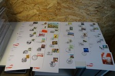 Österreich Jahrgang 2002 FDC