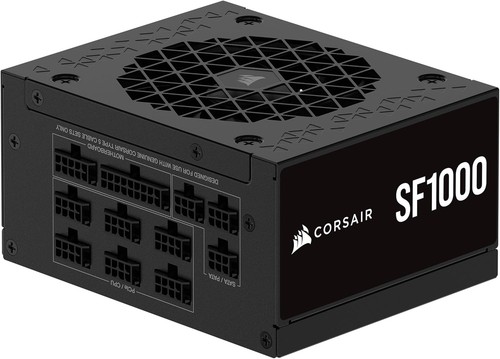 Corsair sf1000 netzteil - corsair, 2024