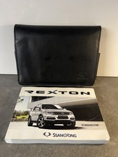 SSangyong Rexton Betriebsanleitung Bedienungsanleitung Radio Bordbuch 2015 Deuts