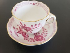 Meissen Indisch Purpur Reich