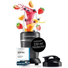 GOURMETmaxx Nutrition Mixer