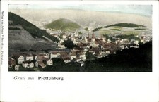 Ak Plettenberg im Sauerland Westfalen, Gesamtansicht - 11463311