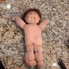 KOHLPFLASTER Coleco Kopf