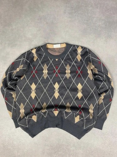 Vintage strickpullover - vintage,
