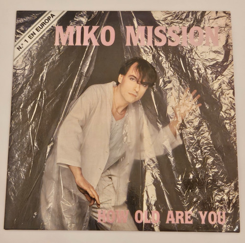 Maxi miko mission - miko,