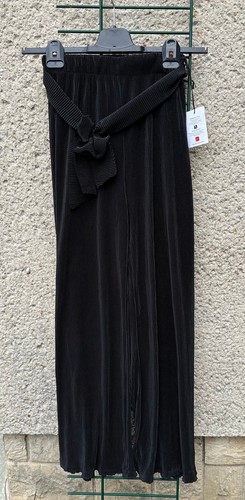 Damen hose plisseehose - damen,