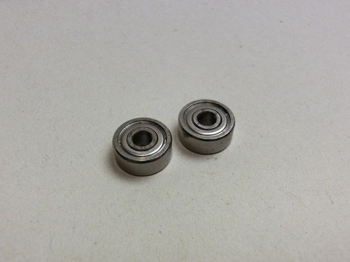 Ersatzteil kugellager für - 2x,
