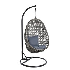 Hängesessel Polyrattan