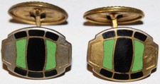 Emaillierte Jugendstil