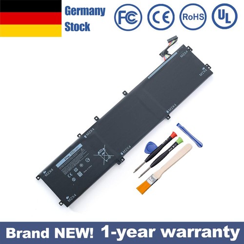 97wh 6gtpy laptop akku - 97wh,