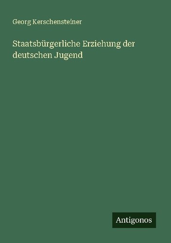 Staatsbürgerliche erziehung - staatsbürgerliche,