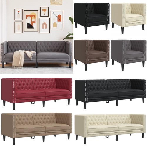 Chesterfield sessel sofa couch - sessel,