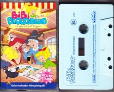 MC Bibi Blocksberg 82 -