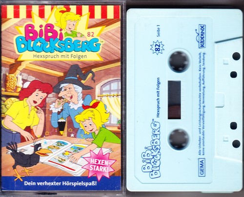 Bibi blocksberg - bibi,
